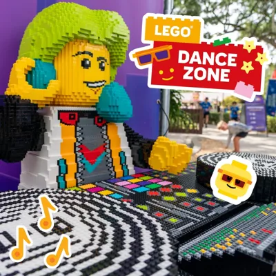 11 Dance Zone 1080X1080