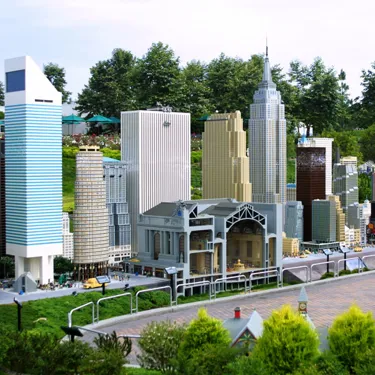 New York in MINILAND