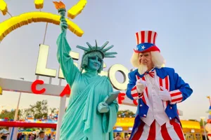 Celebrate July 4th at Red, White & BOOM!