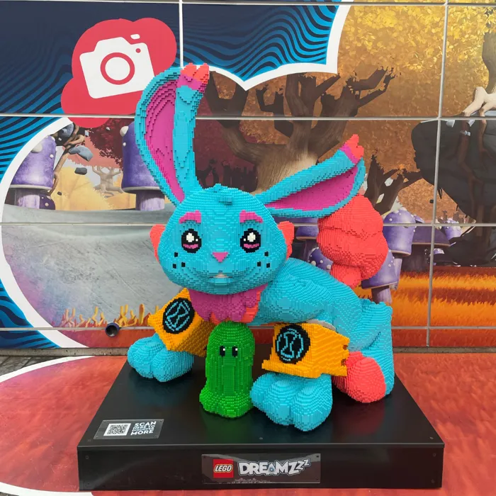 LEGO DreamZzz Buncho Bunny