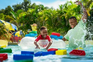 Build A Raft River