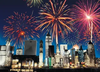 Red White Boom