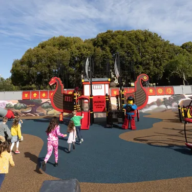Ninjago Training Camp 5