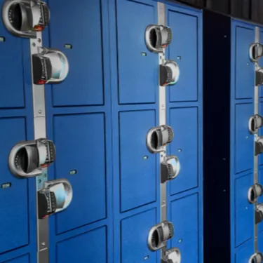 Venu+ Lockers
