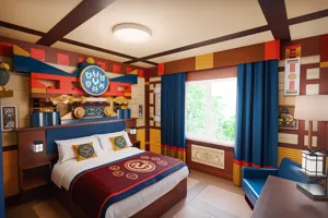 New NINJAGO Adult Room Window View