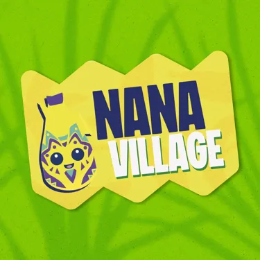 Nana Village LEGO Festival Fortnite