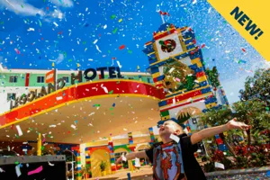 LEGOLAND Hotel New Rooms
