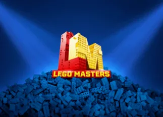 LEGO Masters GIF