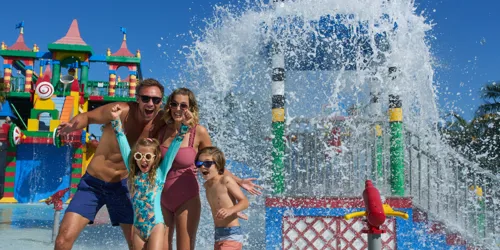 Water Park 1X1