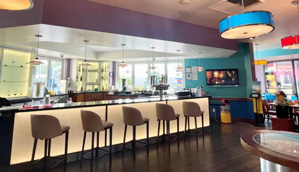 Skyline Cafe At The LEGOLAND Hotel