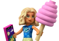 Friends Minifigure