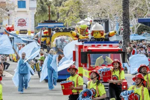 LEGO® World Parade Event at LEGOLAND® California