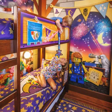 Magic Wizard Room Square