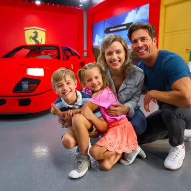 Ferrari Family