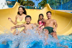 Water Park Splash