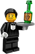 Yellow LEGO Gift Box