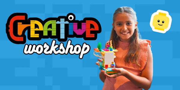Web Decoy LEGO Parade Workshop
