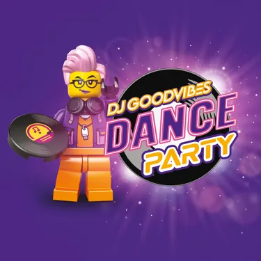 DJ GoodVibes Dance Party