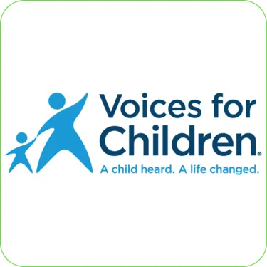 Voice For Children Logo