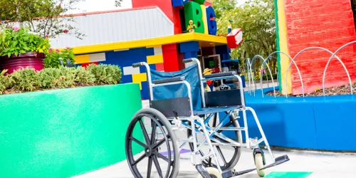 Wheelchair From LLF