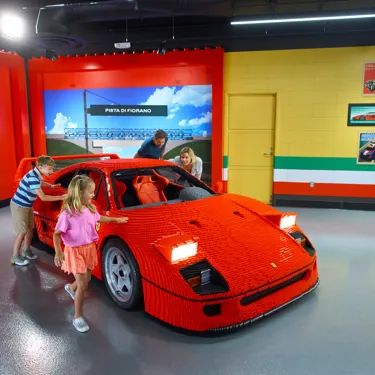 Ferrari Kids Left
