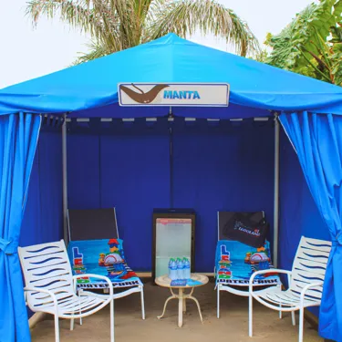 LLC Standard Cabana