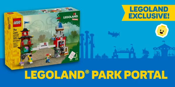 LEGOLAND Park Portal Decoy