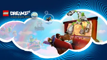 LEGO® DREAMZzz™ 4D: Z-Blob Rescue Rush