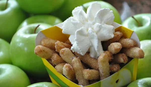Granny Apple Fries