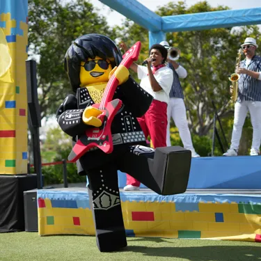 The LEGOLAND Jam