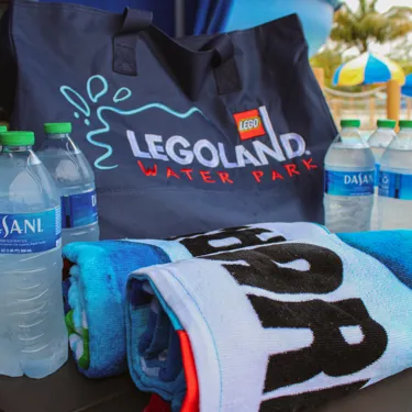 LLC Cabana Included Extras