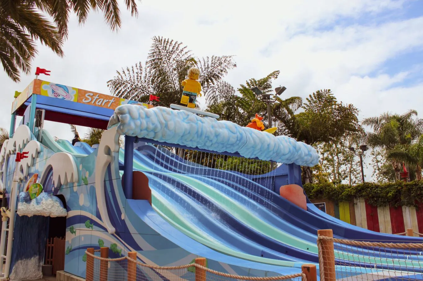 Riptide Racer Ride