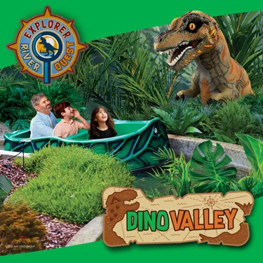 Explorer River Quest