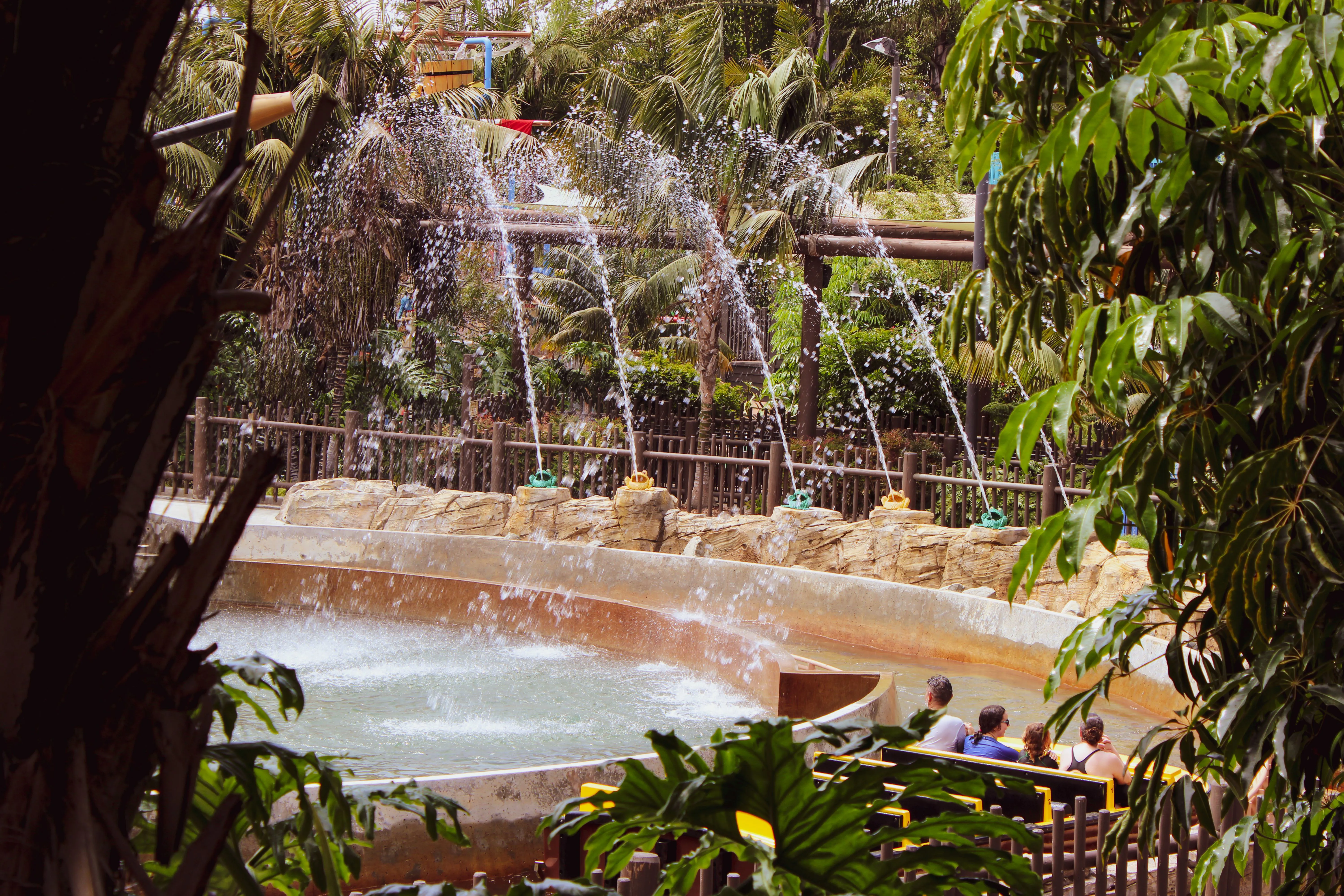 Pirate Reef at LEGOLAND Water Park