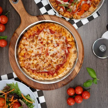 Pizza Pit Stop