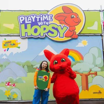 4 Playtime With Hopsy GIF