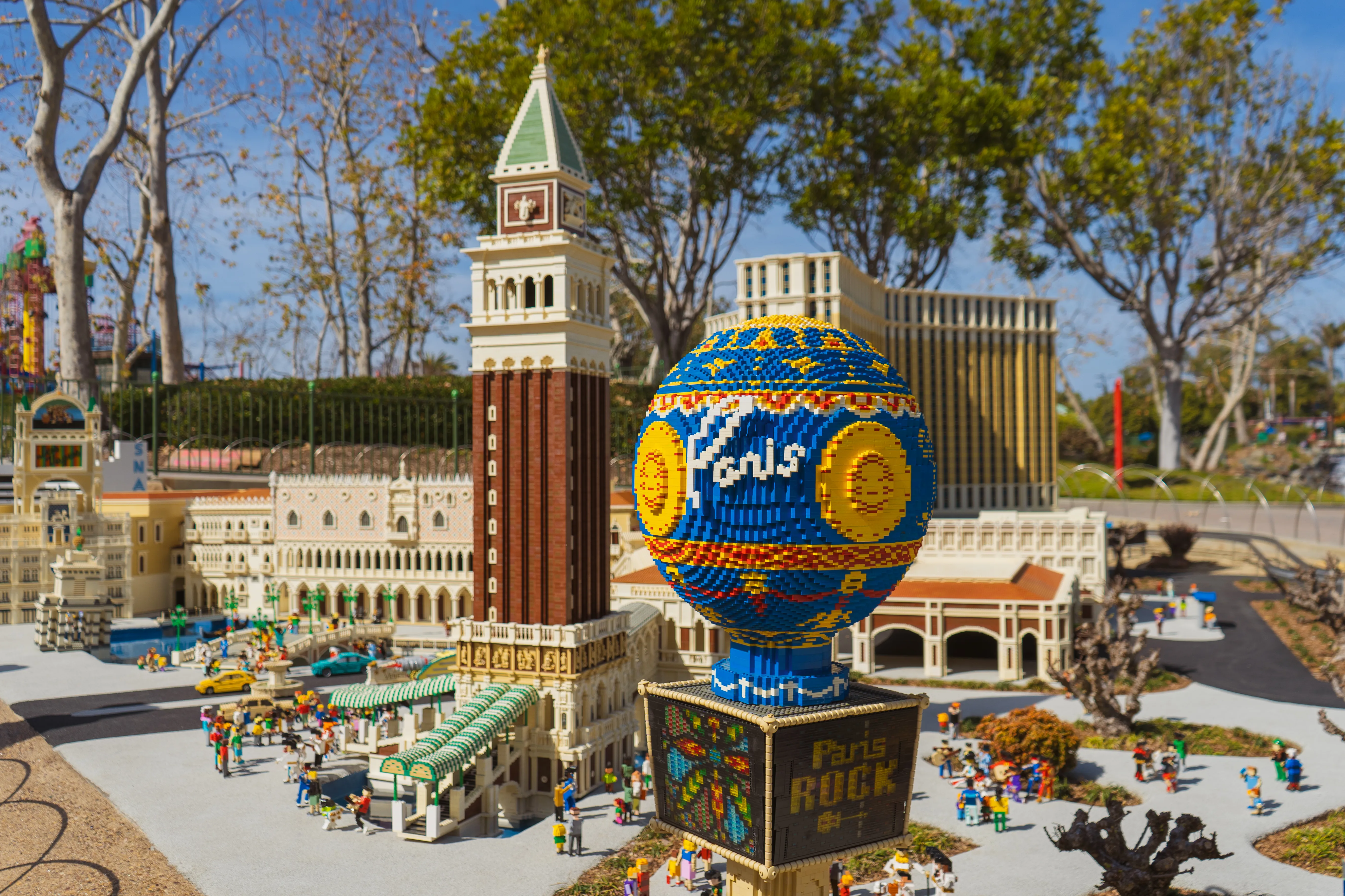 Las Vegas MINILAND