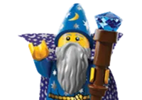 Magic Wizard Room