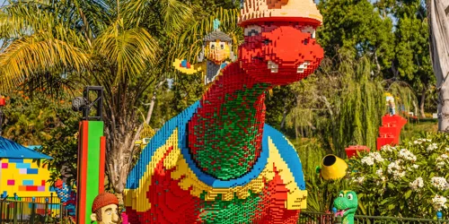 Lego Animals1x1