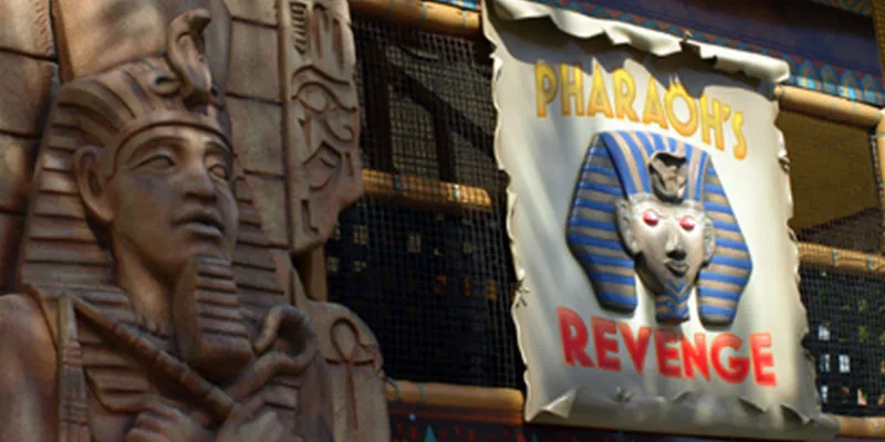 Pharaoh's Revenge