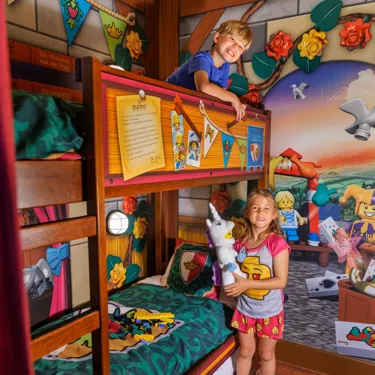 Separate Kids Sleeping Area (1)