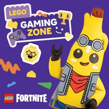 Peely LEGO Festival Fortnite