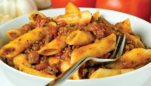 Pizza And Pasta Buffetv1