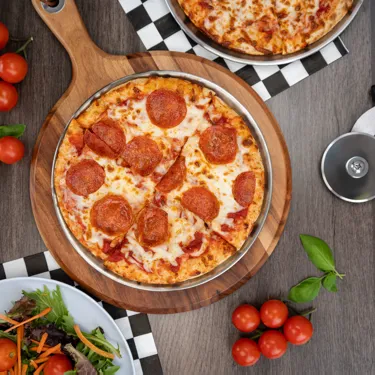 Pizza Pit Stop