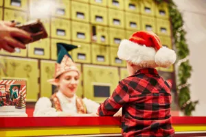 Holidays Meet & Greet at LEGOLAND California