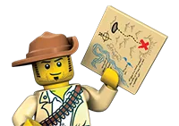 Adventure Minifigure