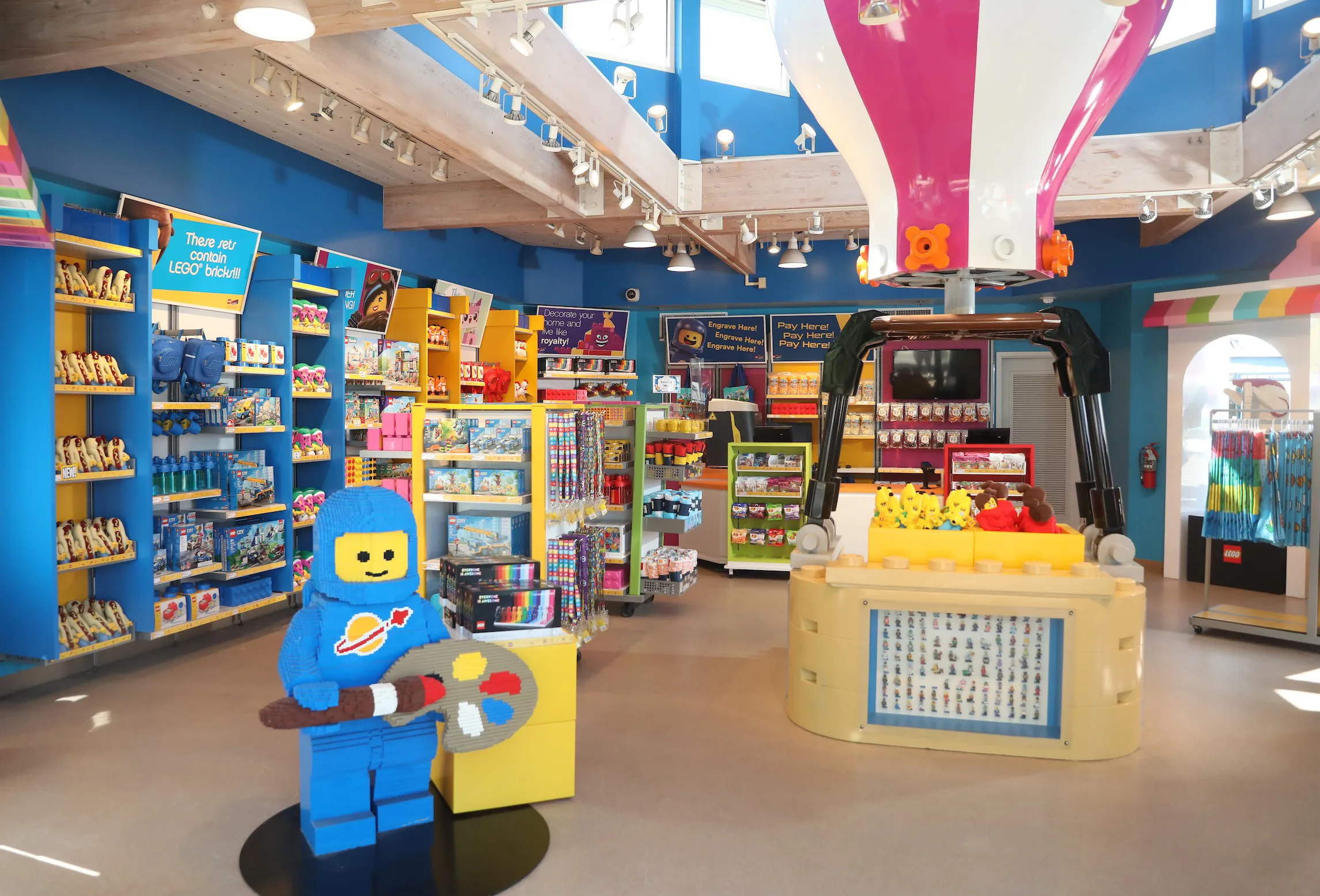 The Awesome Shop