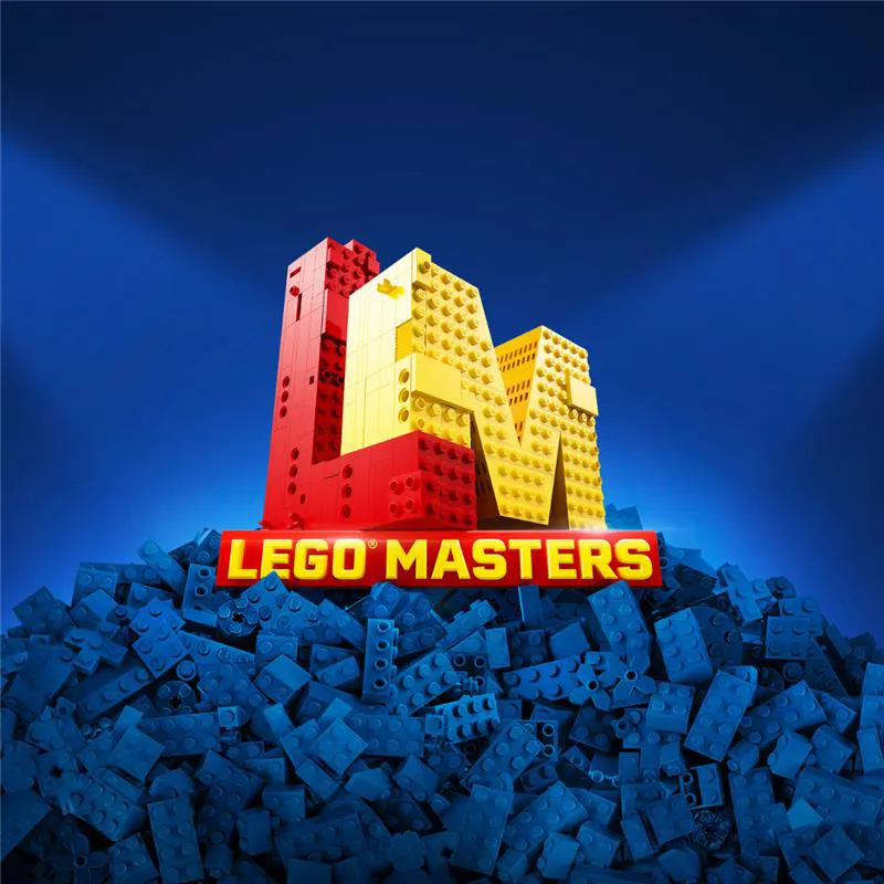 LEGO Masters 1X1
