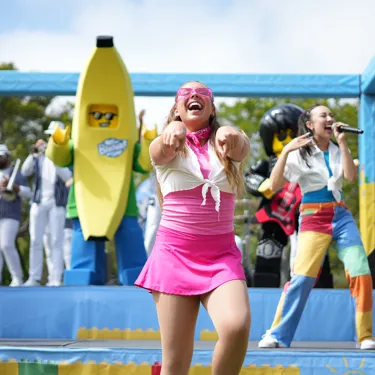 The LEGOLAND Jam