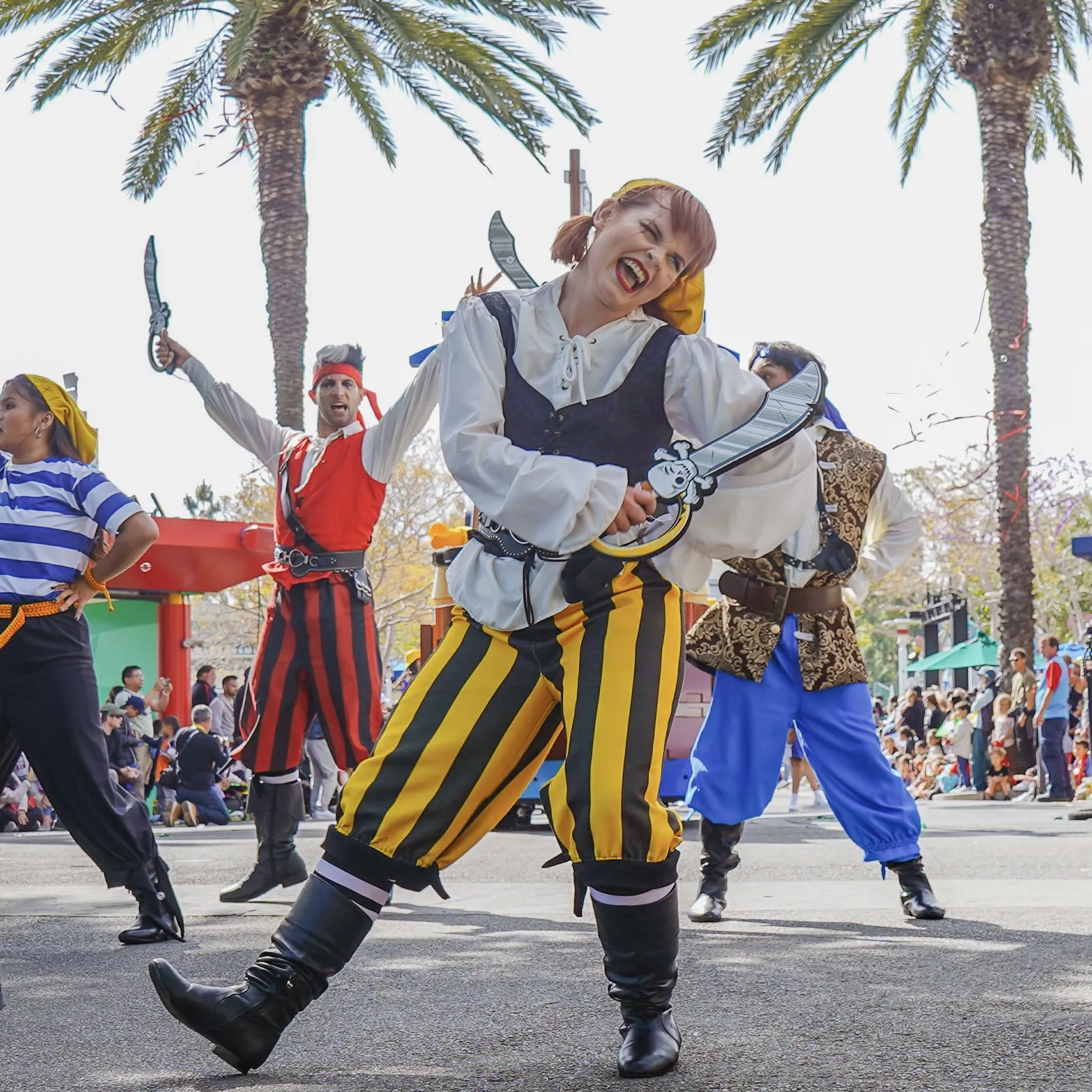LEGOLAND California Parade Event